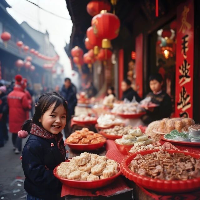 中國各地經典地道小吃吃貨必看！
