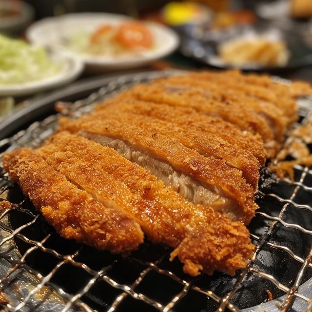 家庭版海苔鮮蝦餅的做法步驟圖解，簡單美味又營養(yǎng)
