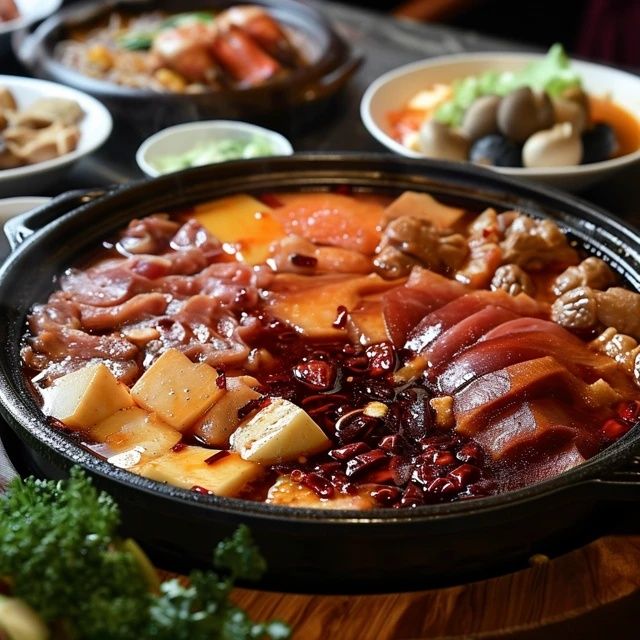 蒸鍋美味五花肉蒸煮秘籍：老抽生抽提香，冰糖軟化入味
