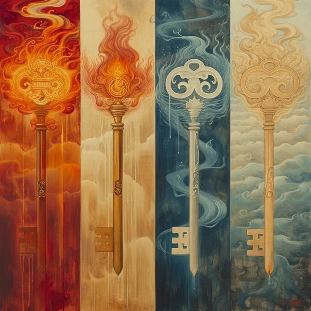 易經(jīng)入門指南：五行體系、六十四卦象與陰陽(yáng)理論詳解