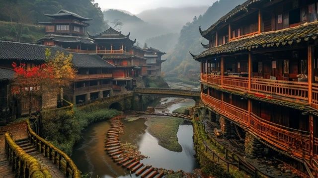 貴州五日游探秘之旅:神奇風光的展現