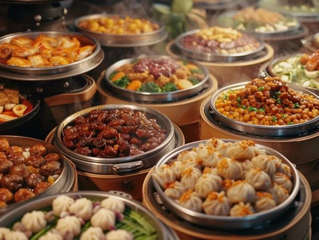 探索長沙夏日美味：從臭豆腐到糖油粑粑，炎熱中的食欲救星