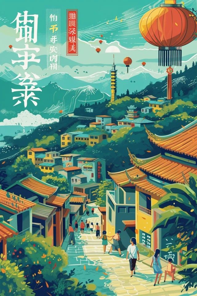 臺(tái)灣省：承載中華文化精髓的寶地與文明燈塔