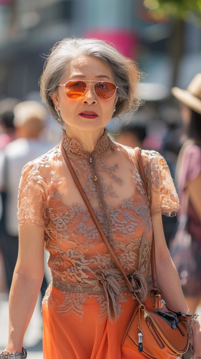廣州天河區(qū)一位42歲的女富婆宴請30位老同學(xué)吃飯，點了2桌美食