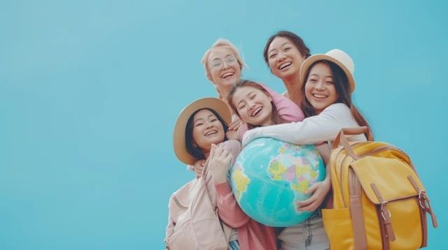 西南師范大學(xué)：留學(xué)生眼中的東方“童話世界