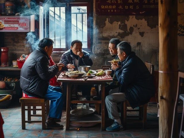 味在安化——不一樣的美食文化盛宴，展現安化獨特魅力