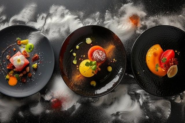 迪拜與中國的美食文化差異：食材選擇展現獨特魅力