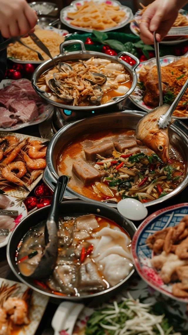 不可錯(cuò)過的濟(jì)寧美食：甏肉燴飯、醉蟹與更多誘人佳肴！