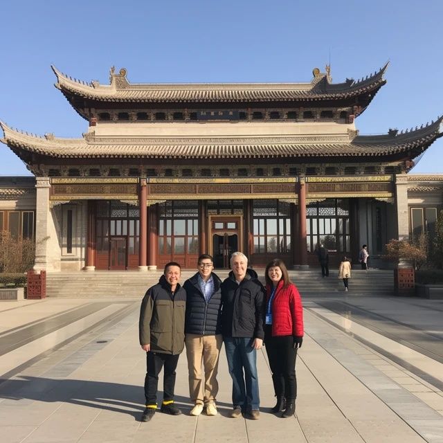 美國人來了一趟新疆哈密市，回美國后她是這樣評價哈密的！