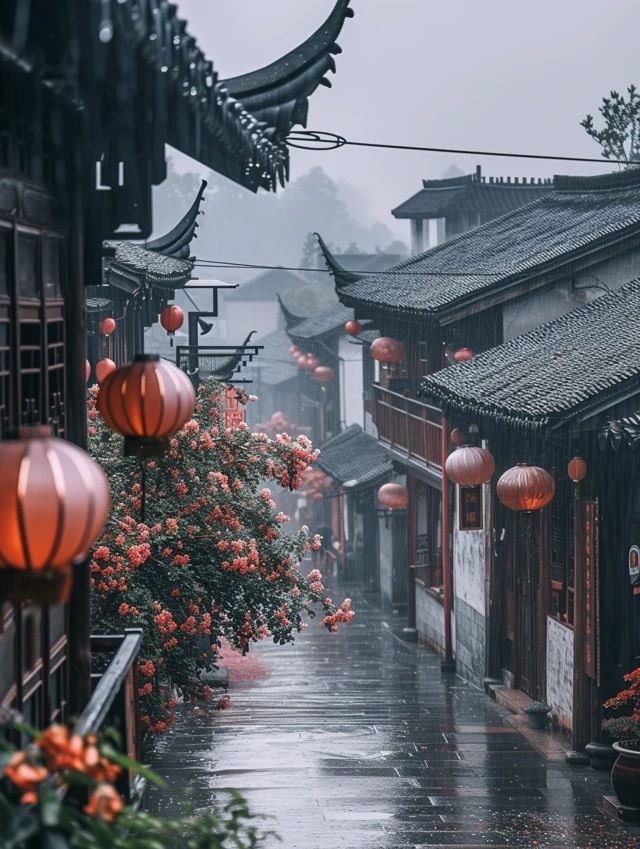 比起烏鎮，我更推薦這個免費寧靜的寧波秘境古鎮，冷門而美好！