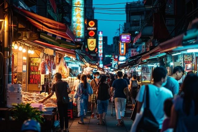 廣東必去的12大美食街：地道小吃與城市風(fēng)情完美融合