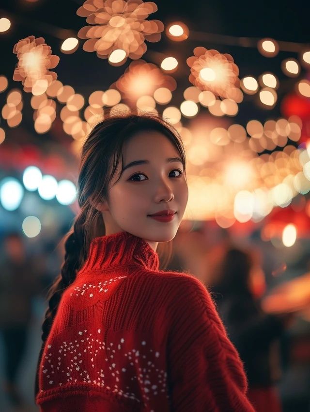 我的家鄉(xiāng)，年味濃、習(xí)俗多！網(wǎng)友：太向往了