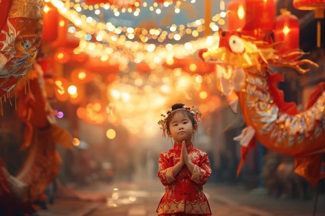 春節(jié)限定！非遺狂歡，國(guó)風(fēng)閃耀，你敢不來(lái)？