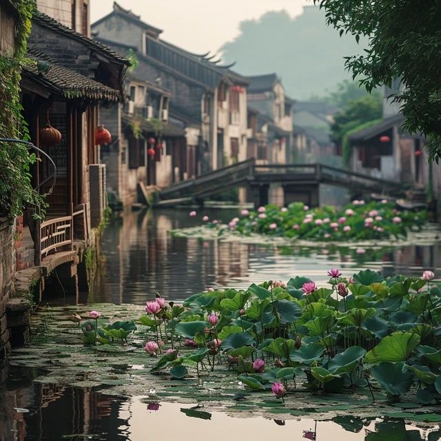 比起烏鎮(zhèn)，我更推薦這個免費寧靜的寧波秘境古鎮(zhèn)，冷門而美好！