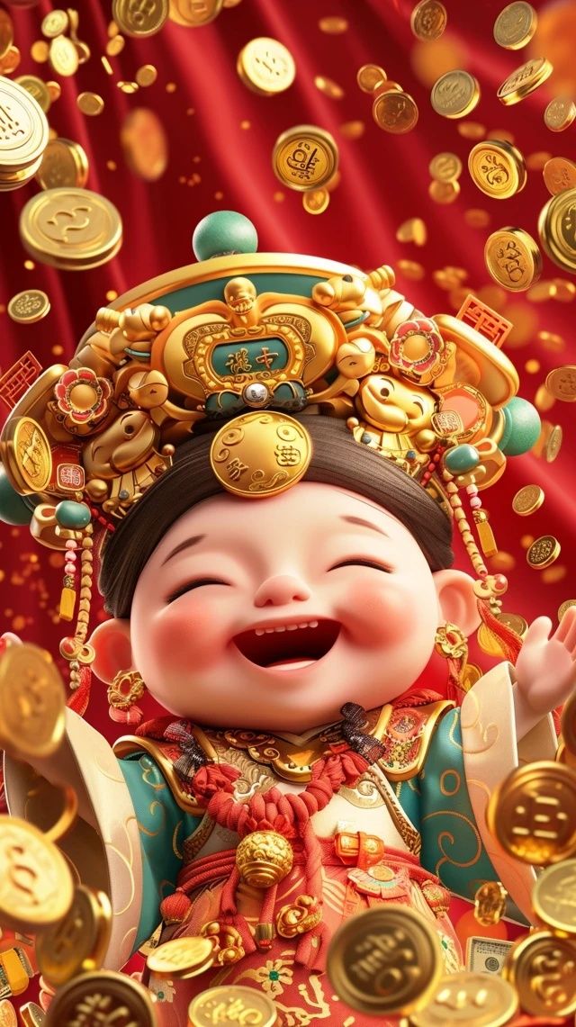 春節(jié)限定！非遺狂歡，國(guó)風(fēng)閃耀，你敢不來(lái)？