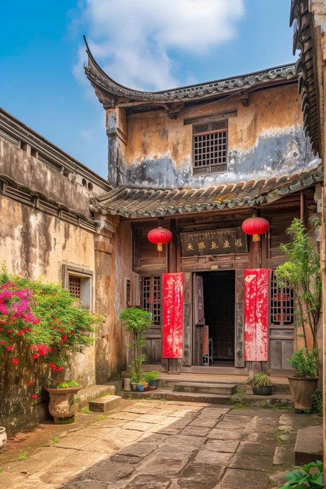 探索賀州風(fēng)采：從古跡探秘至?xí)r尚購物體驗(yàn)之旅