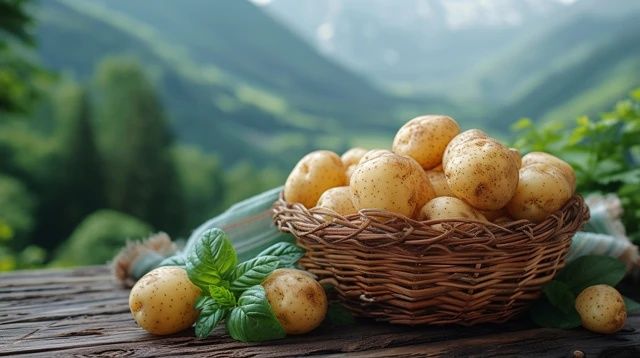土豆食譜精選10+家常土豆美食做法大全，簡單易學的美味小吃