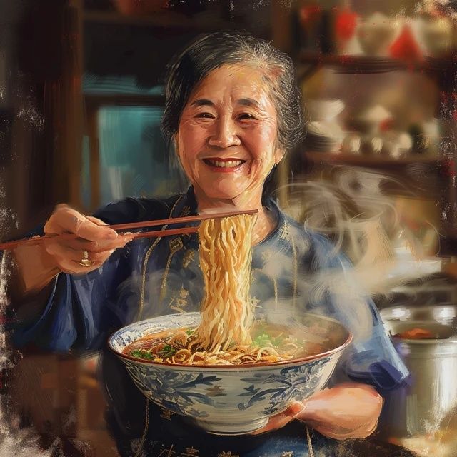 河南人摯愛的雞蛋撈面，真的無可替代嗎？探索美食背后的文化與生活熱愛