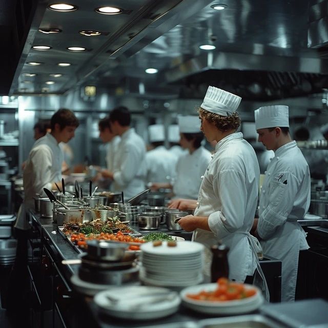 英國廚師緊急馳援巴黎奧運(yùn)：一場關(guān)于美食的逆襲戰(zhàn)！運(yùn)動(dòng)員們的餐桌風(fēng)云變幻