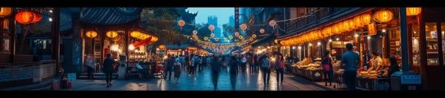 廣東必去的12大美食街：地道小吃與城市風(fēng)情完美融合