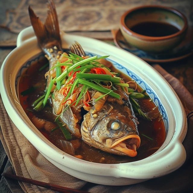 穿越千年的美味：蘇軾筆下的關刀魚，一場歷史與風味的邂逅