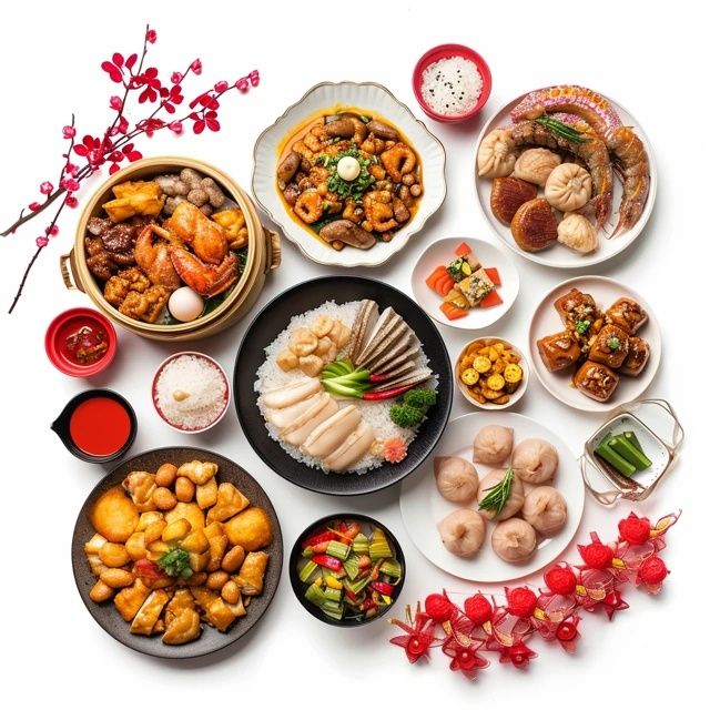 蘿崗萬達廣場美食盛宴，探尋味蕾之韻在廣州萬達的美妙體驗。