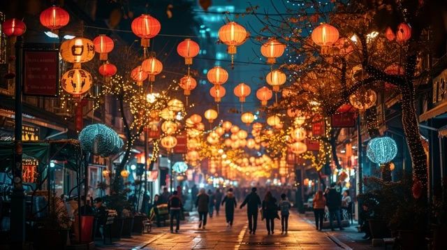 全國春節(jié)旅游景點(diǎn)大盤點(diǎn)，你最想去哪兒過大年？
