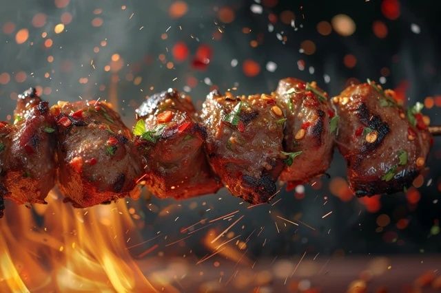 新疆特色美食大盤點：烤全羊、拉條子、羊肉串，不可錯過的味蕾之旅