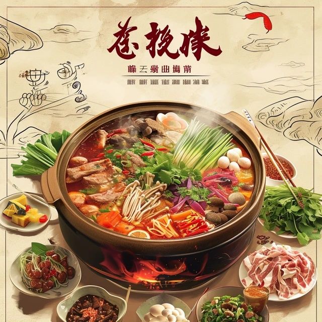 南北美食大挑戰(zhàn)：春節(jié)旅行新風(fēng)尚，味蕾上的文化交融