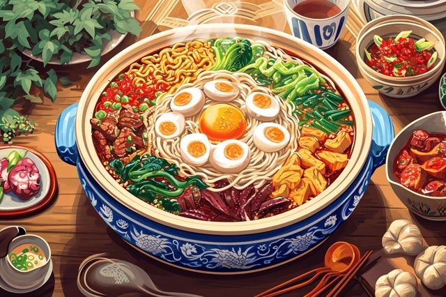 駐馬店美食探秘：胡辣湯、羊肉湯等美食小吃等你來嘗！