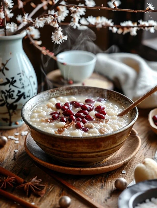 勇哥，今天早上吃稀飯還是吃干飯？