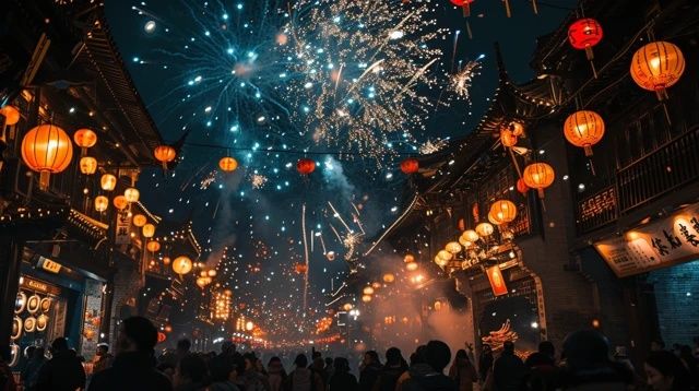 全國春節(jié)旅游景點(diǎn)大盤點(diǎn)，你最想去哪兒過大年？