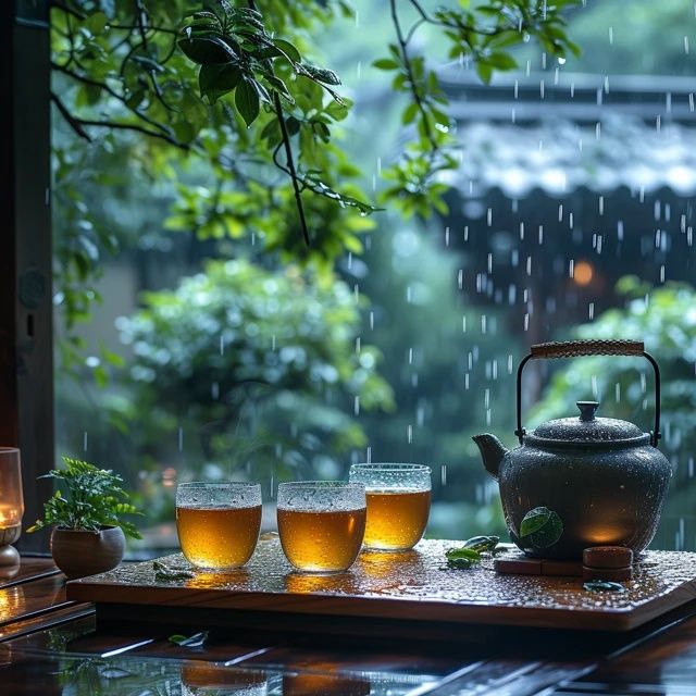 夏日大暑必備解暑八寶茶，最后一款讓人驚艷
