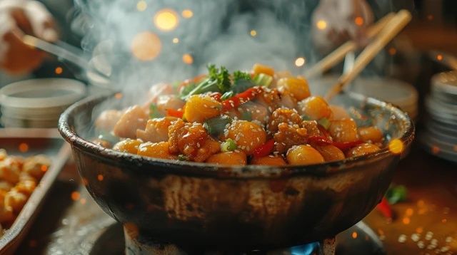 桂林平樂(lè)美食探索：桂江漓江魚(yú)生的鮮美秘密