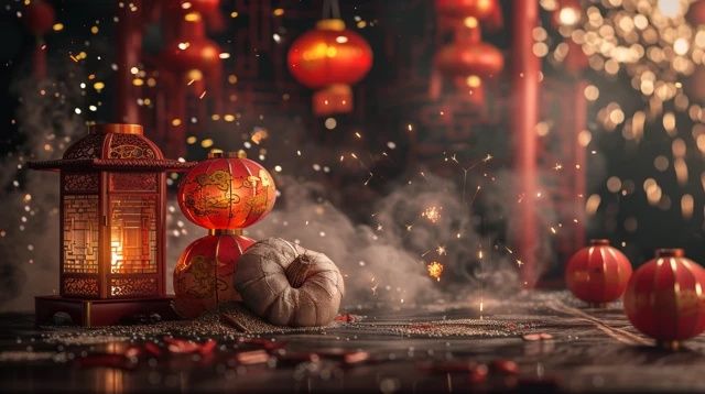 古代中國(guó)節(jié)日習(xí)俗解析：元旦、人日等傳統(tǒng)節(jié)日的由來與意義