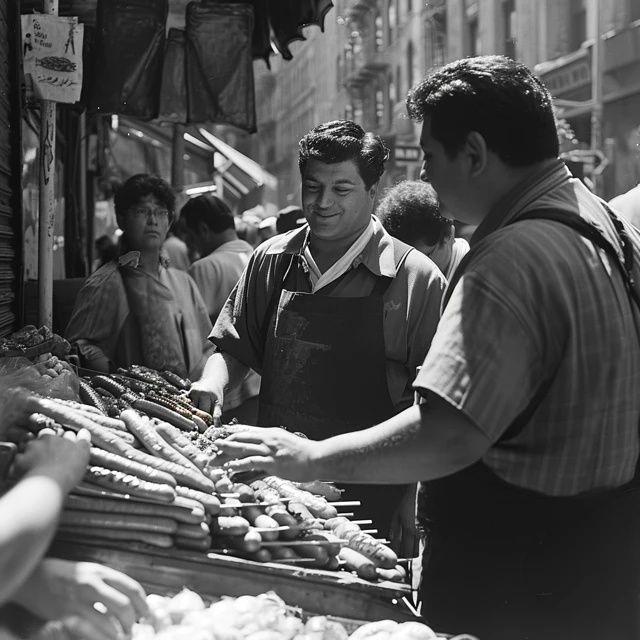 
80年代街頭美食大賞：茶葉蛋、包子、生煎與夏日汽水的回憶 
