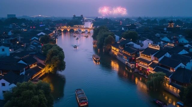 煙花三月下揚州：游覽瘦西湖的旅游特色與魅力