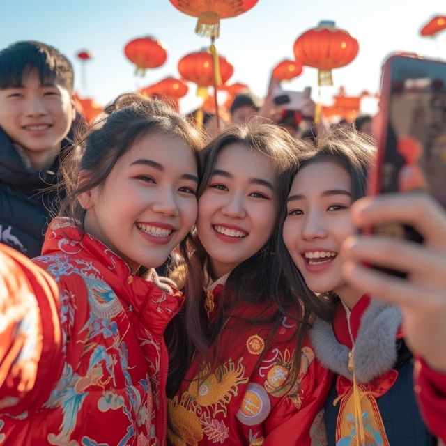 春節(jié)旅游報(bào)告：這些人竟然玩得最嗨！