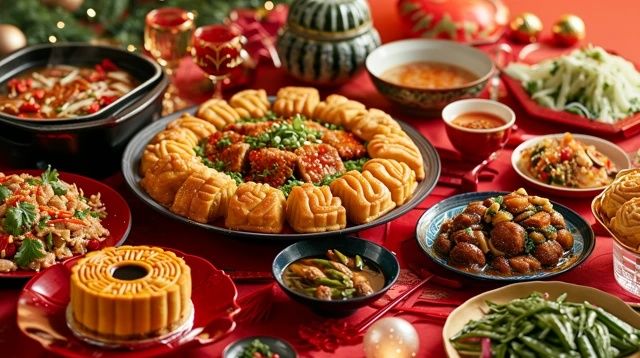 行走在春節(jié)的粵式美食之旅，100元帶來(lái)的驚喜你能想象嗎？