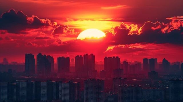 山東德州明天又是高溫熱浪！高溫情況嚴峻！31、1號天氣詳情！必看