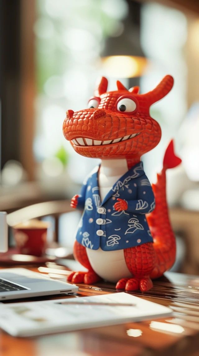 大家好，我是小林，一個普通的上班族,還記得去年這個時候，我每天面對著枯燥的工作