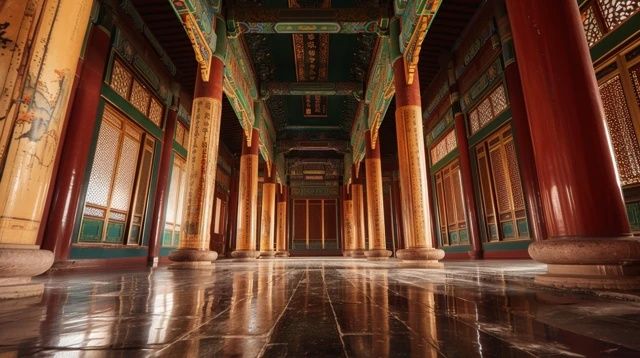 北京西城區恭王府：古建筑瑰寶深度游指南