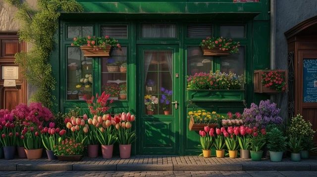 開一家花店需要考慮哪些因素？這份實用建議請收好