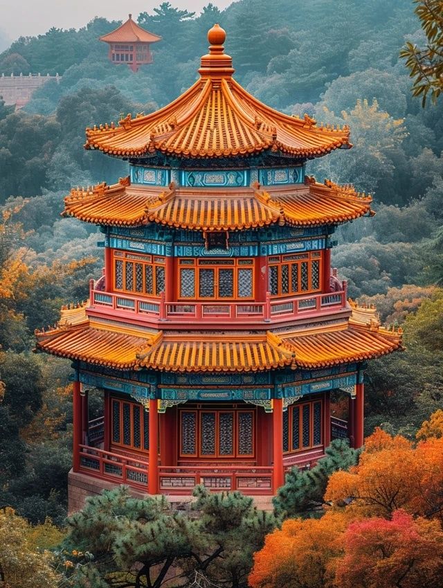北京西城區恭王府：古建筑瑰寶深度游指南