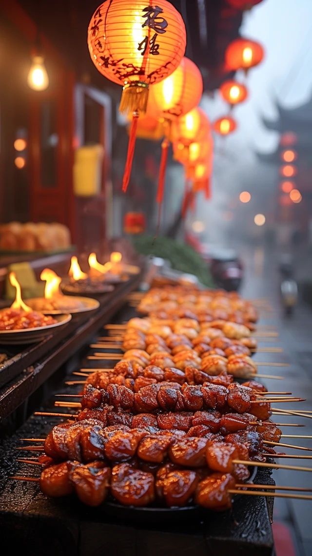 探索貴州美食：味蕾上的文化之旅，品嘗地道小吃的魅力