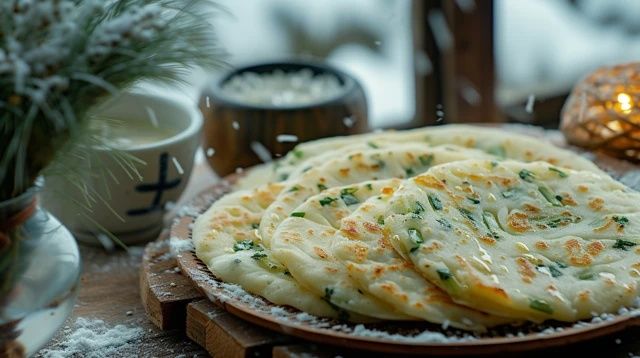 塔城俄羅斯族飲食文化融入本土：傳統美食的傳承與創新