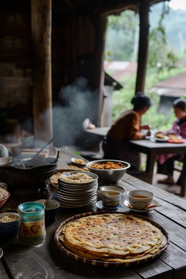 探索貴州美食：味蕾上的文化之旅，品嘗地道小吃的魅力