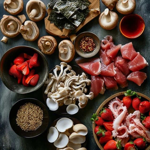日本美食合集，死前必吃榜單