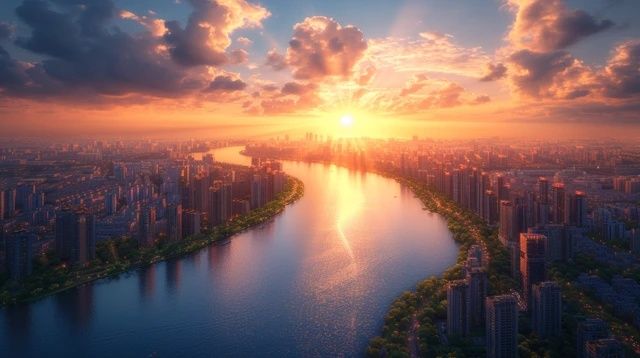 泰州天氣更新及戶外活動指南：一周天氣預(yù)報與防曬建議，暢游泰州美景，品味特色美食