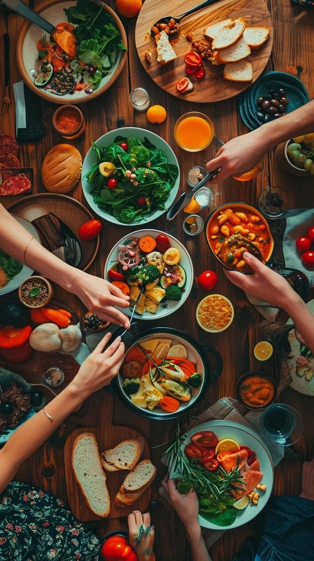 美食與心理：吃貨的福音！